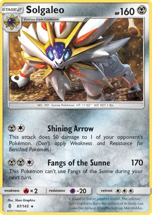 Solgaleo