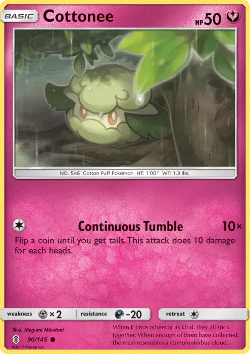 Cottonee