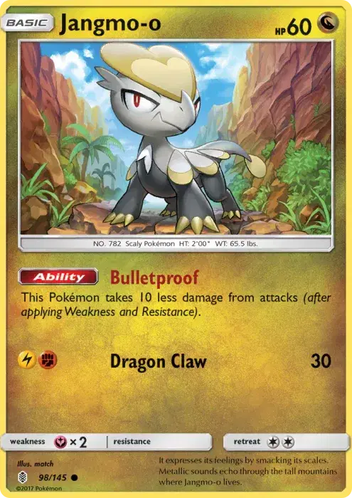 Jangmo-o
