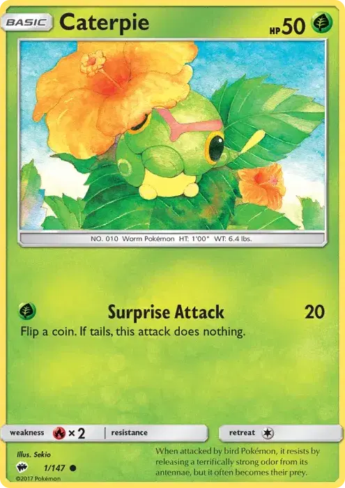 Caterpie