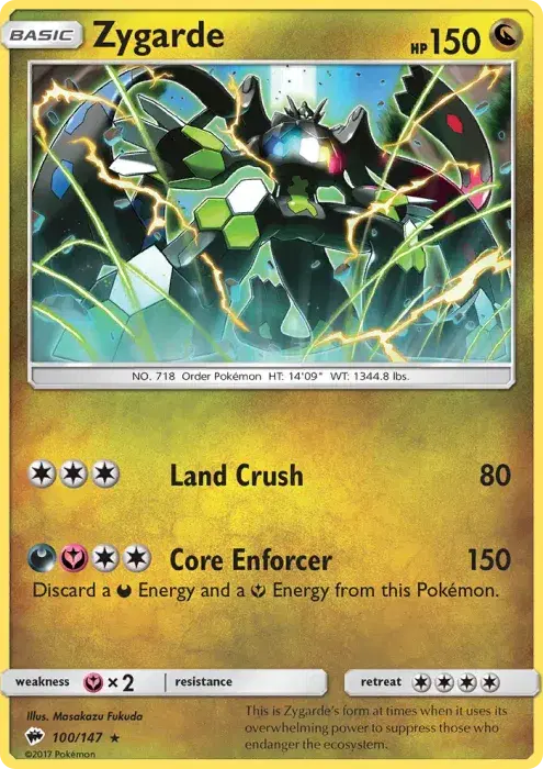 Zygarde