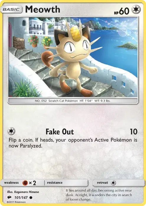 Meowth