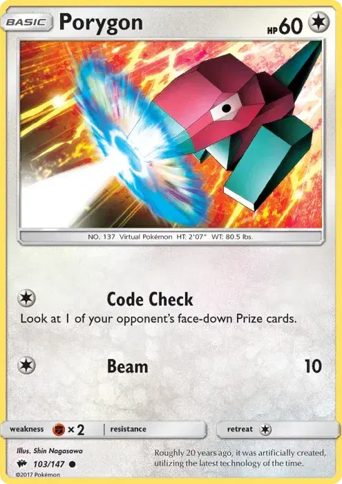Porygon