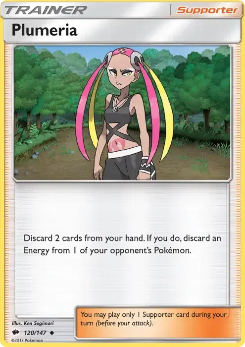 Plumeria
