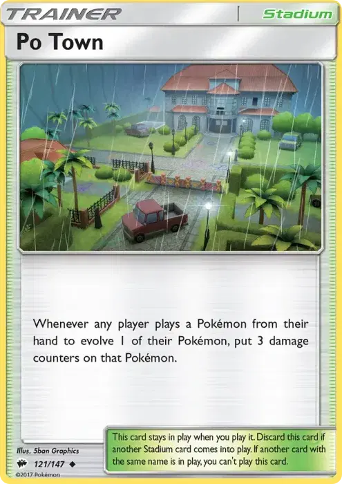 Po Town