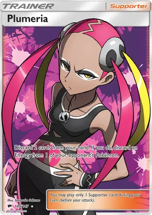 Plumeria