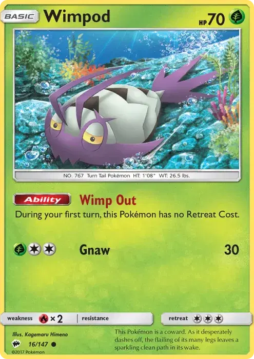 Wimpod