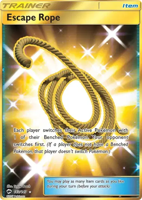 Escape Rope