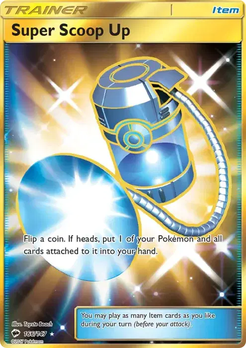Super Scoop Up