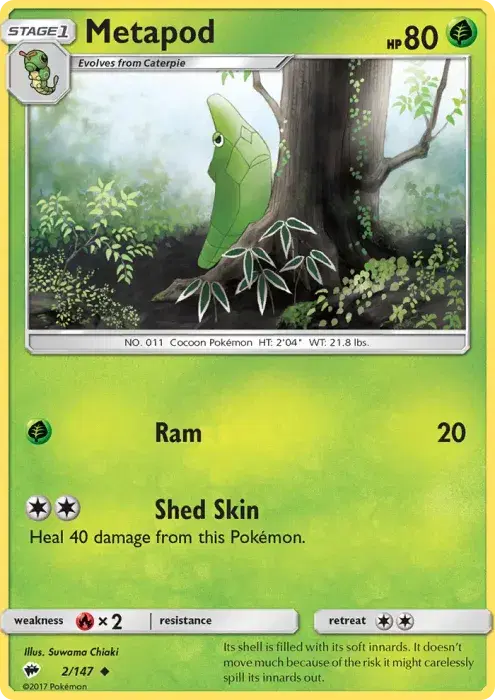 Metapod