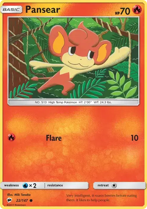 Pansear