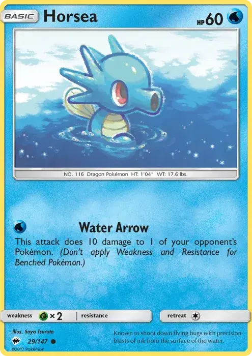 Horsea