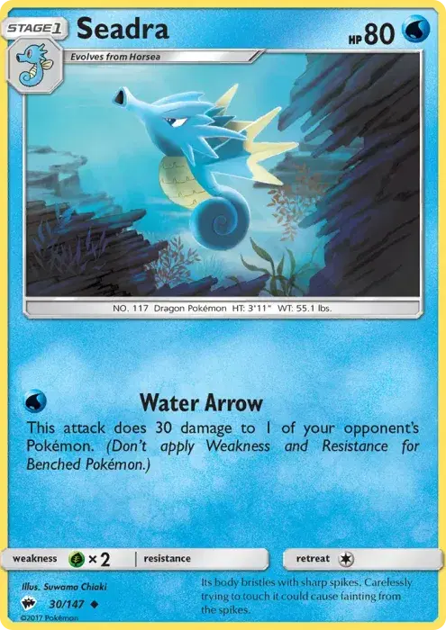 Seadra