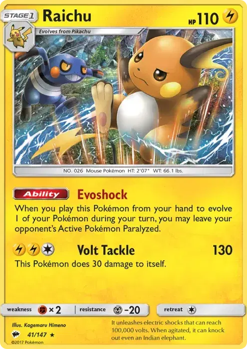 Raichu