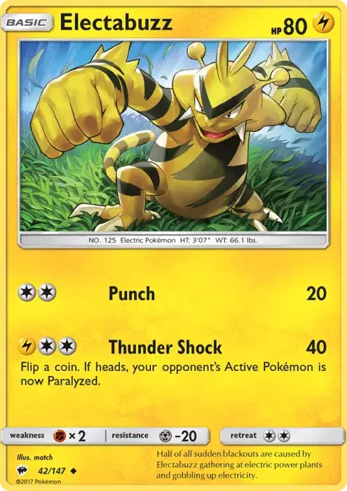 Electabuzz