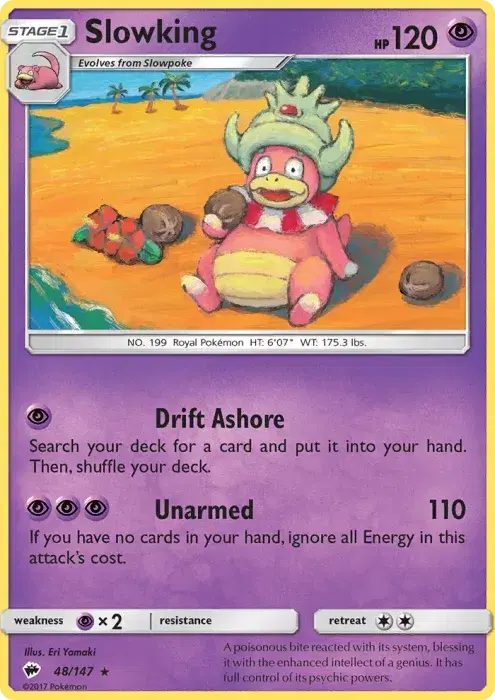 Slowking