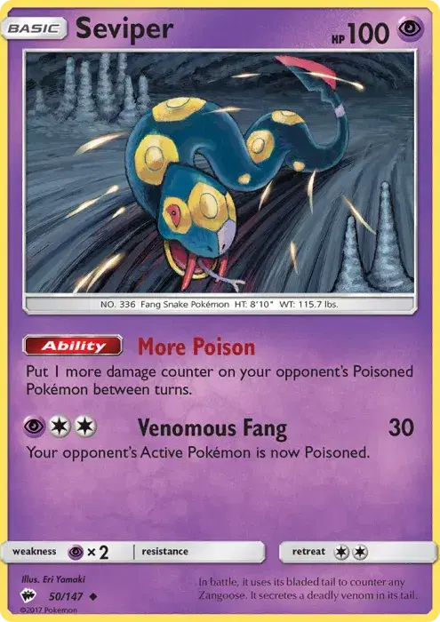 Seviper