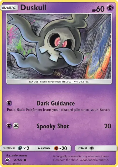 Duskull