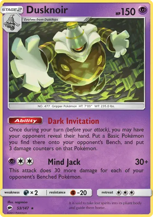 Dusknoir