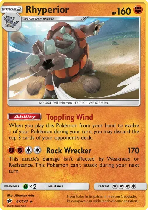 Rhyperior
