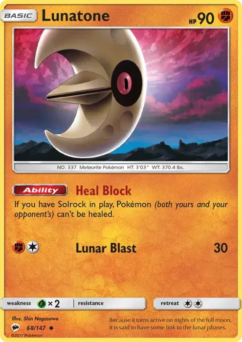Lunatone