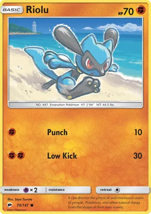 Riolu