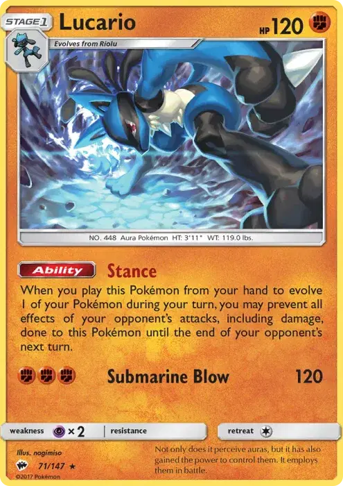 Lucario