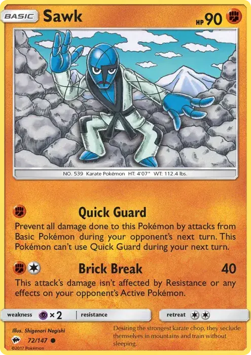Sawk