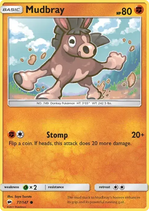 Mudbray