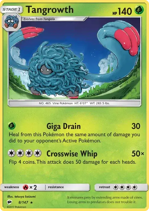 Tangrowth