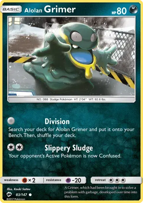 Alolan Grimer