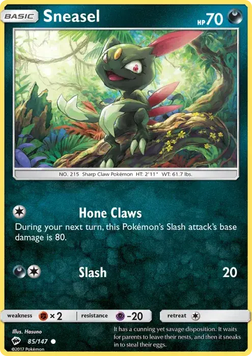 Sneasel