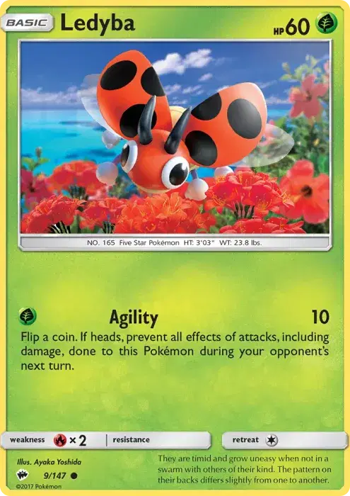 Ledyba