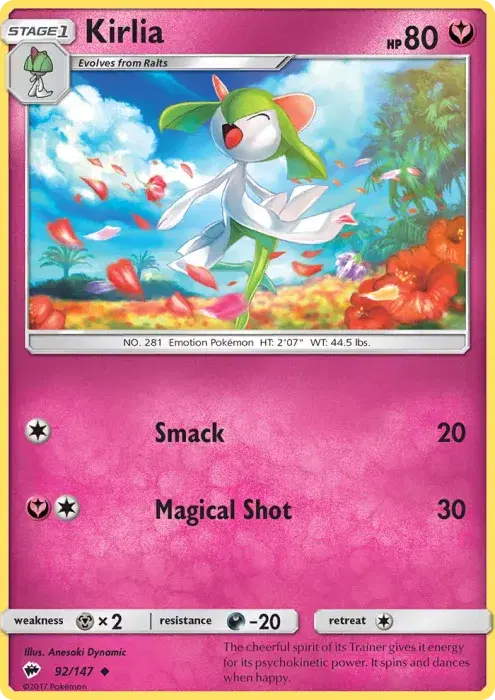 Kirlia