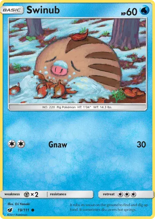 Swinub