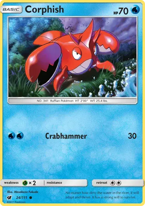 Corphish