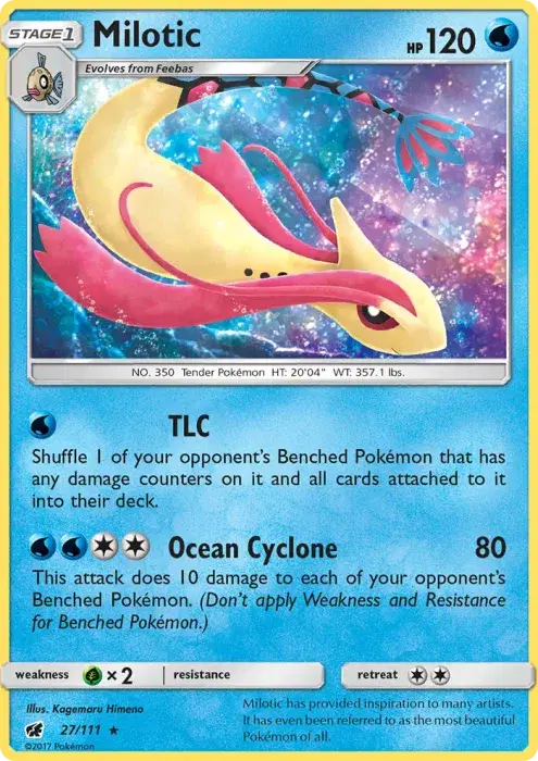 Milotic