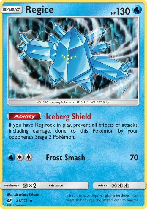 Regice