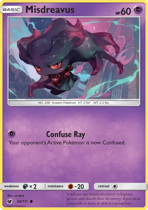 Misdreavus