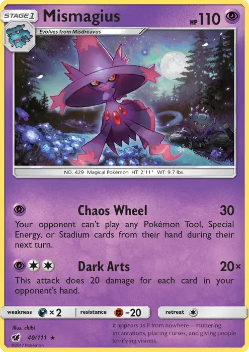 Mismagius