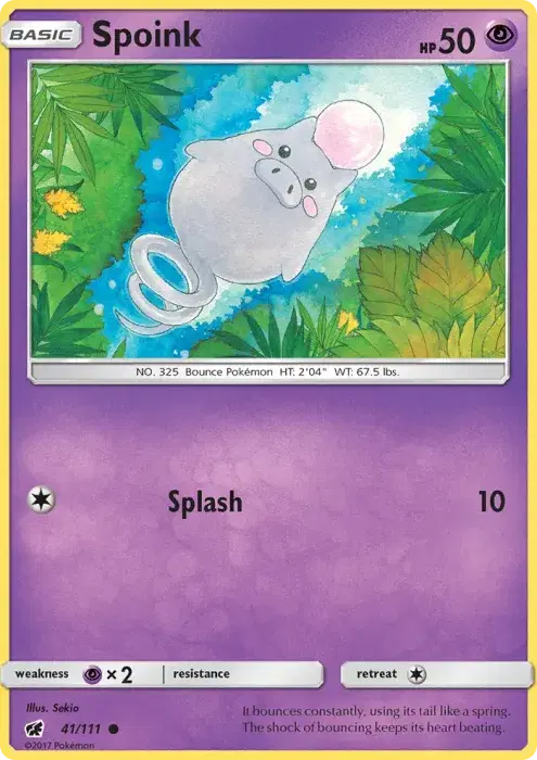 Spoink