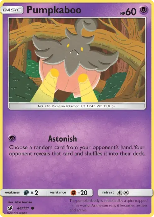 Pumpkaboo
