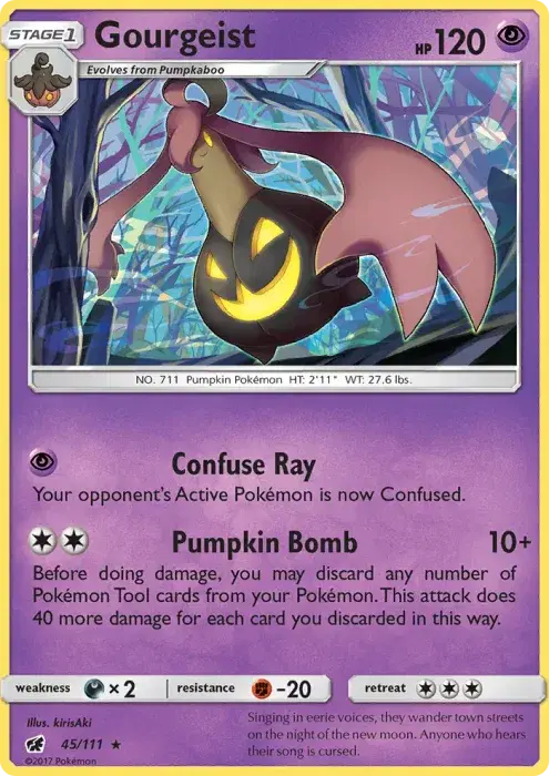Gourgeist