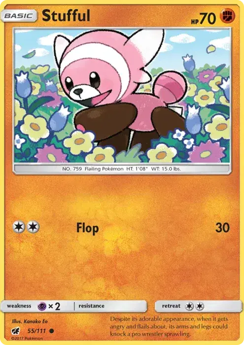 Stufful