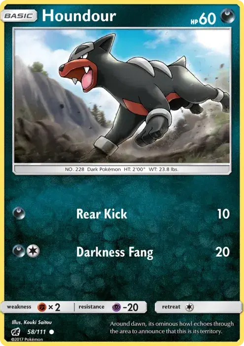 Houndour