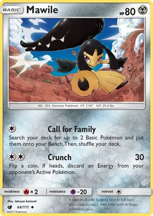 Mawile