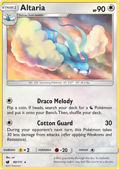 Altaria