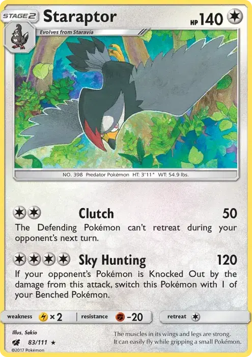 Staraptor