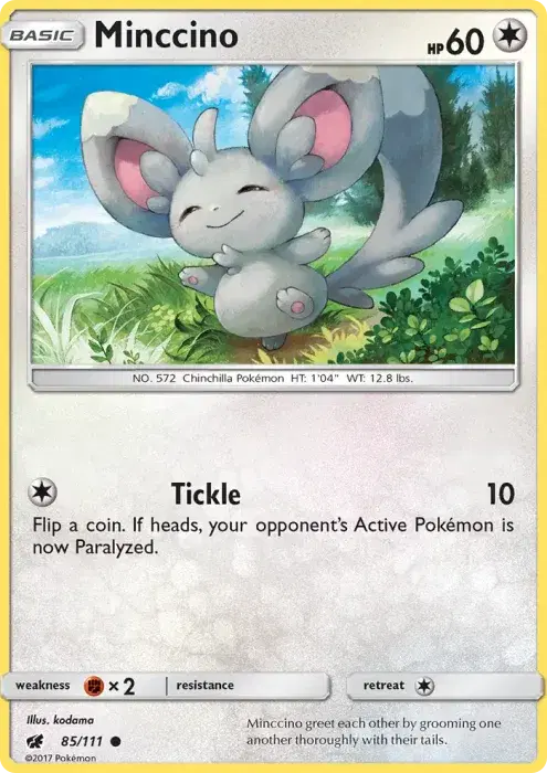 Minccino