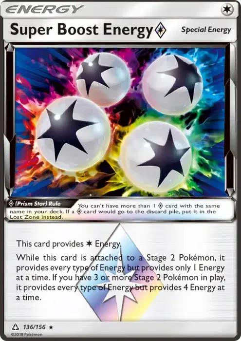 Super Boost Energy ◇